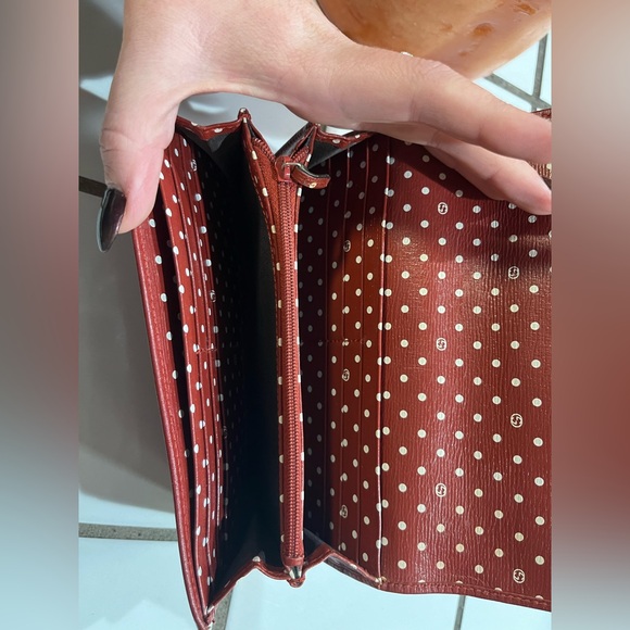 Authentic Gucci, Betty wallet with chain - Picture 4 of 8